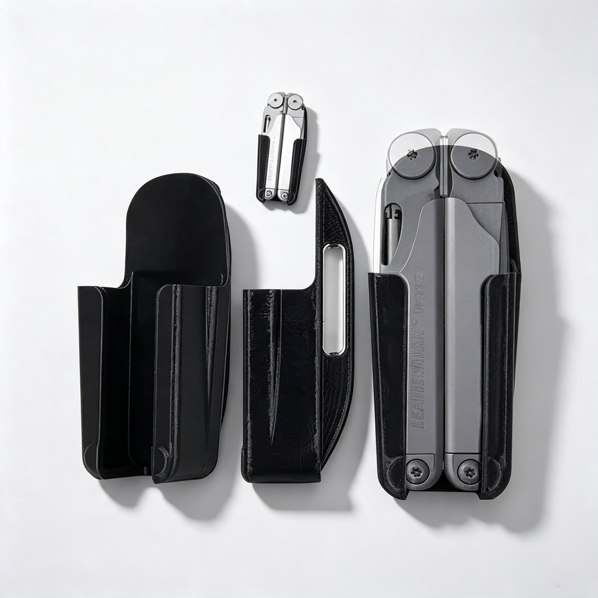 Edc Carry Pouch - Funda protectora compatible con Leatherman Wave,