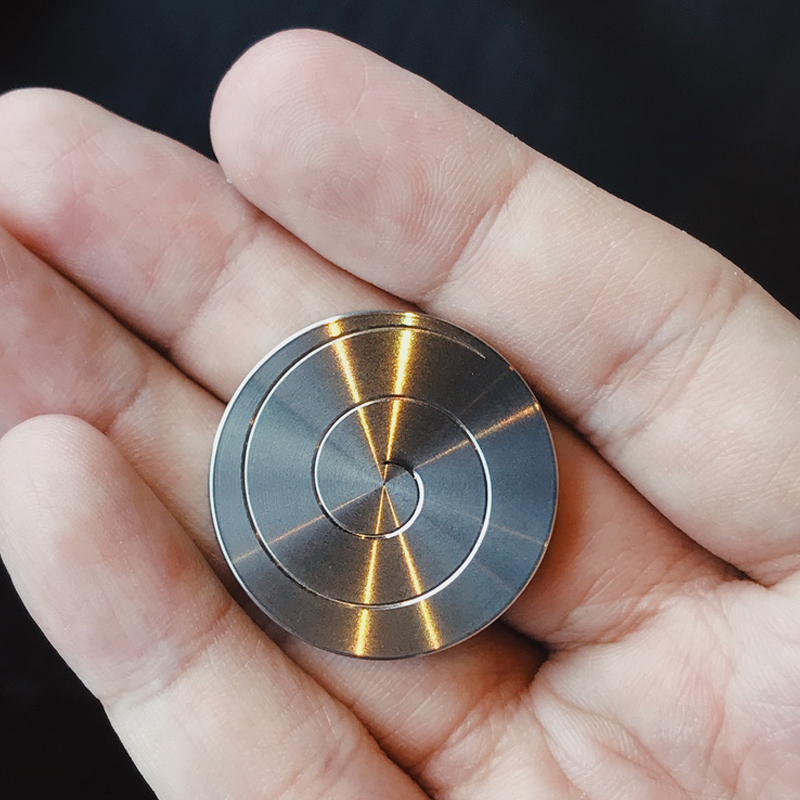 Fidget Spinner Bearing - Divertidos juguetes antiestrés Spinner giroscopio juguete