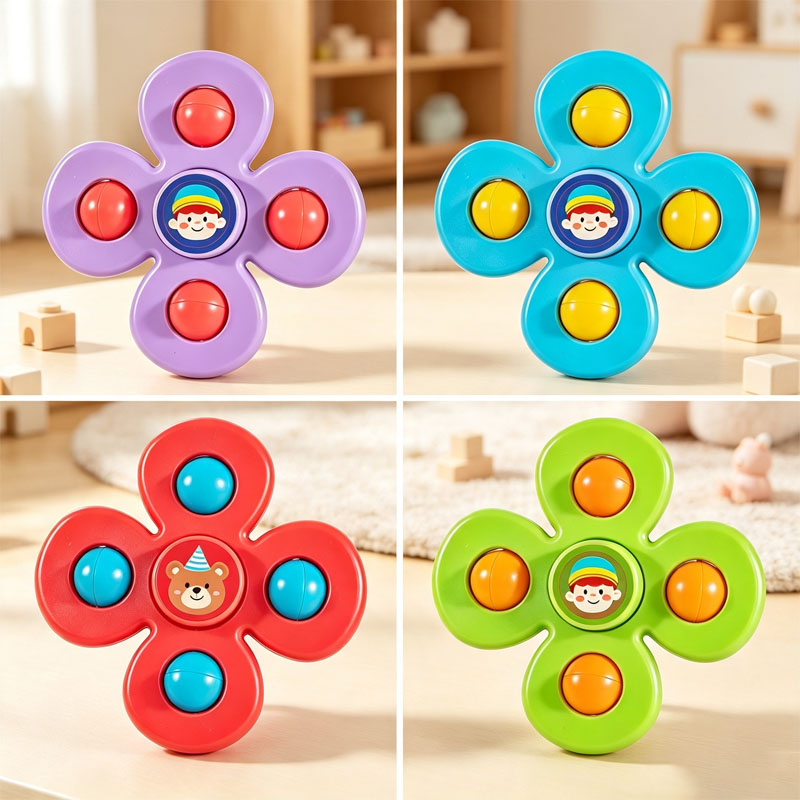 Fidget Spinner Bearing - Fidget Spinner, juguetes sensoriales para bebés,