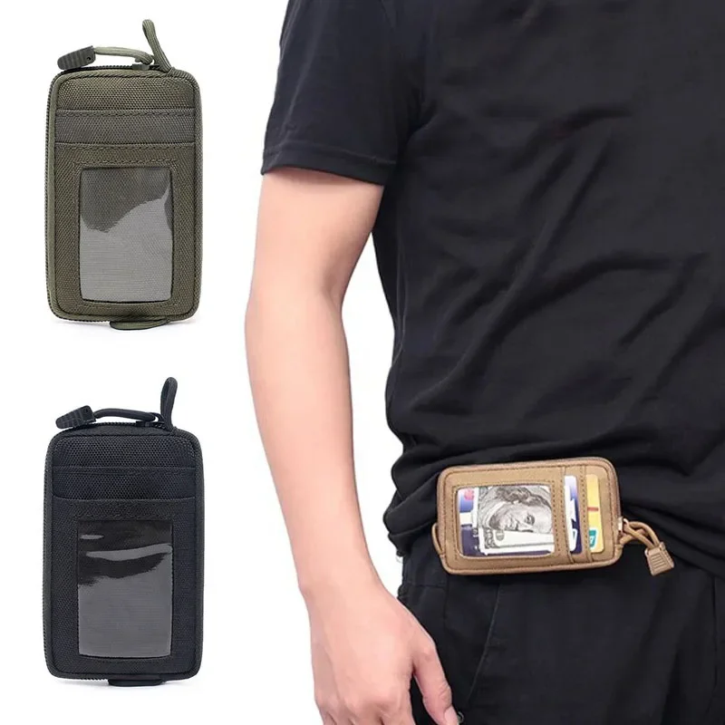 Edc Carry Pack - Bolsa táctica EDC, monedero para llaves