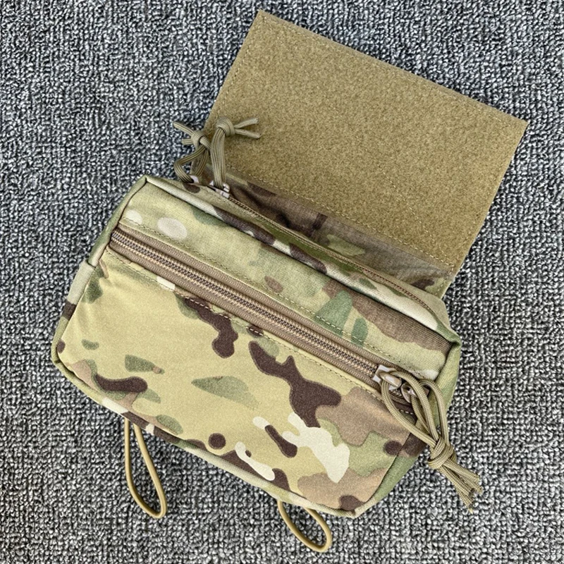 Edc Everyday Carry - Chaleco táctico, bolsa Abdominal MK3 MK4