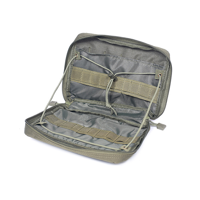 Edc Carry Pack - Kit de primeros auxilios para exteriores,