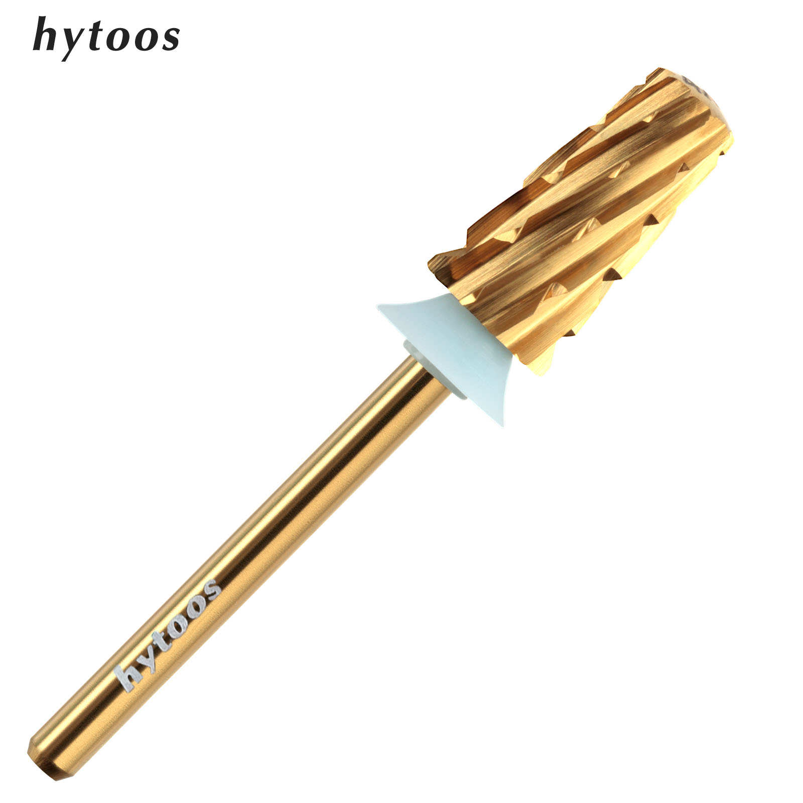 Nail File Titanium - HYTOOS brocas cónicas de titanio 4XC