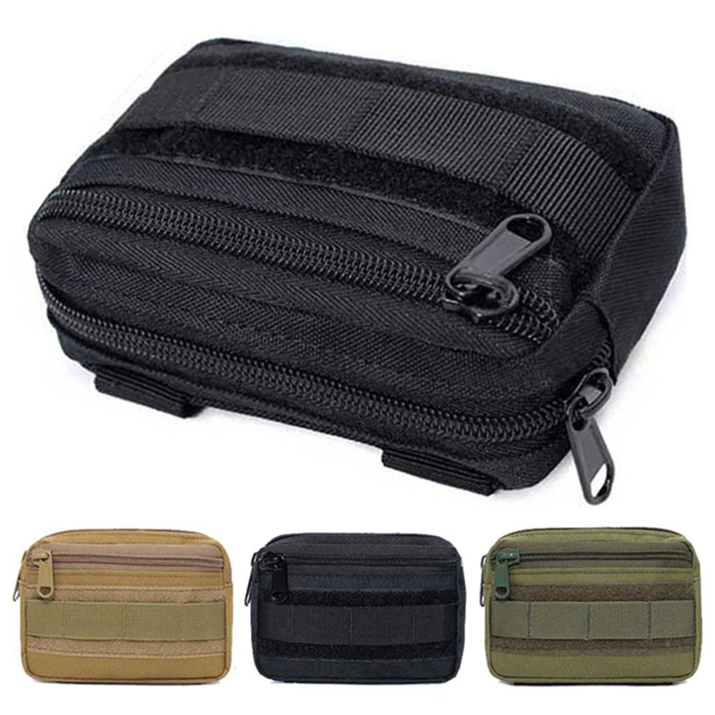 Edc Carry Pack - Paquete EDC de doble capa para