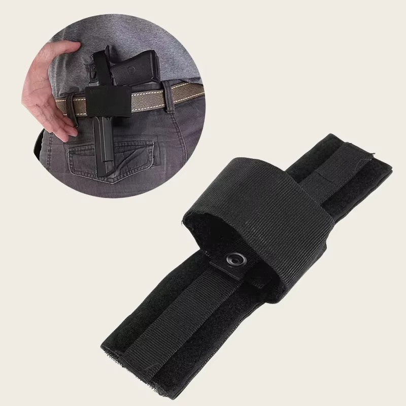 Edc Carry Handgun - Funda de Pistola Oculta para Cintura,