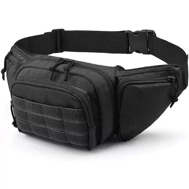 Edc Pistol Carry Bag - Riñonera táctica para hombre, funda de