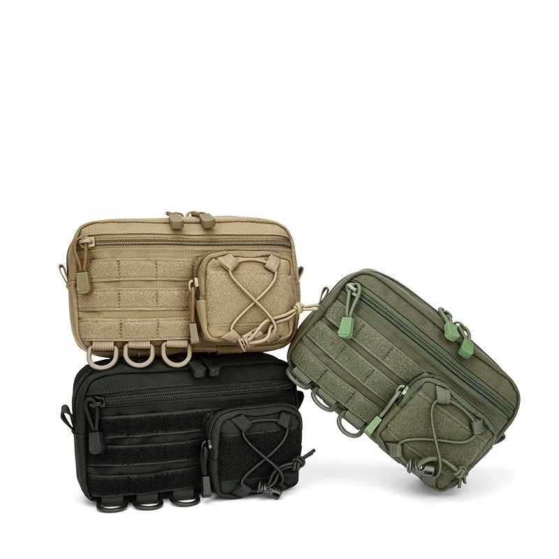 Edc Everyday Carry - Bolsa Organizadora Molle EDC 1000D, Bolsa