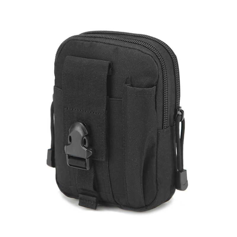 Edc Everyday Carry - Bolsa táctica Molle Universal EDC, riñonera