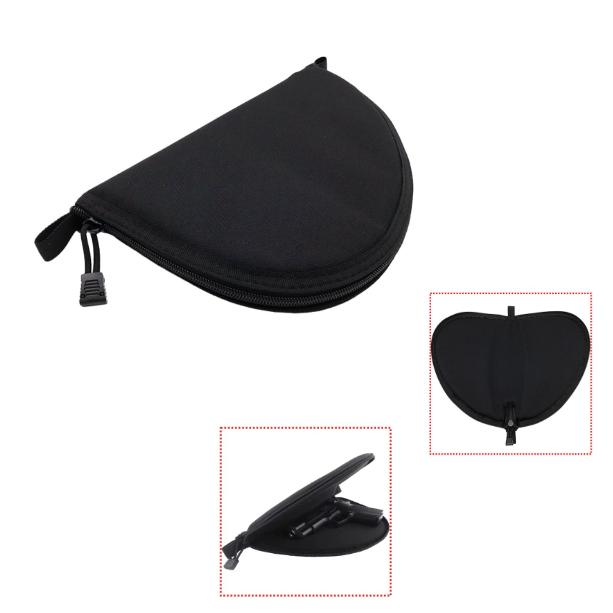 Edc Pistol Carry Bag - Bolsa táctica para llevar oculta armas,