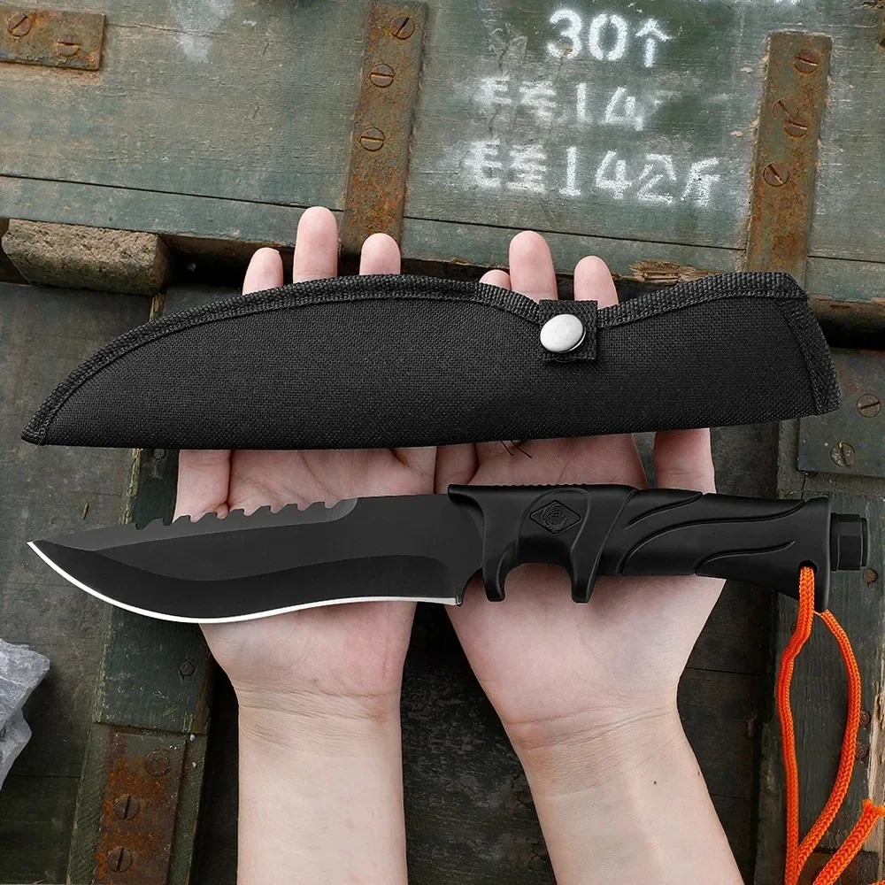 Cuchillo EDC Multiusos para Su - Edc Carry Fixed Blade Knife reseña y precio
