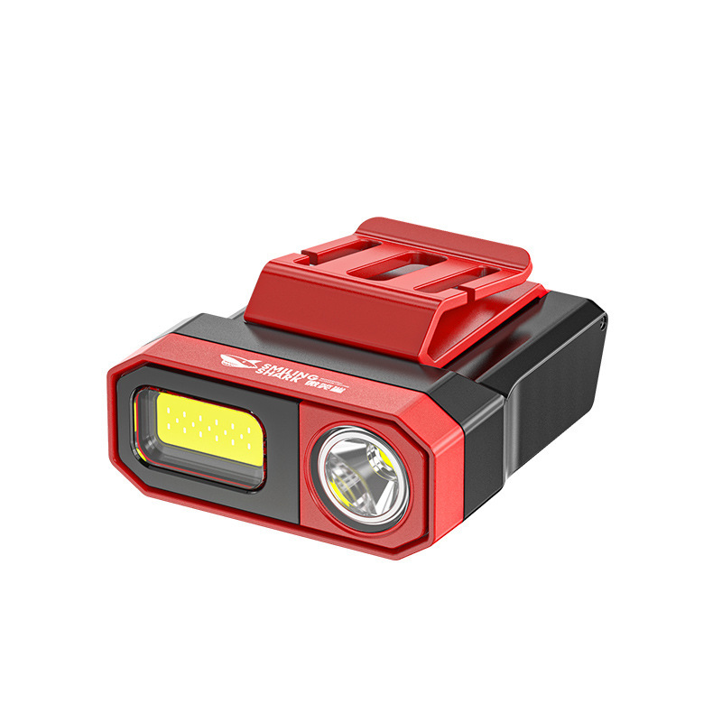 Linterna frontal LED con Clip  - Edc Day Carry reseña y precio