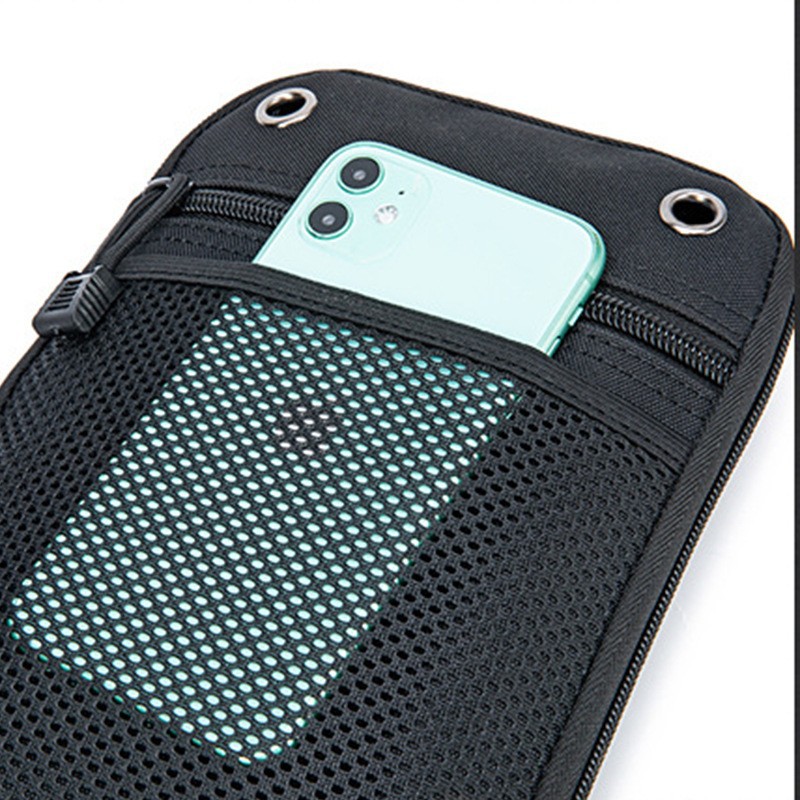 Bolsa táctica para la cintura, - Edc Carry Pouch reseña y precio
