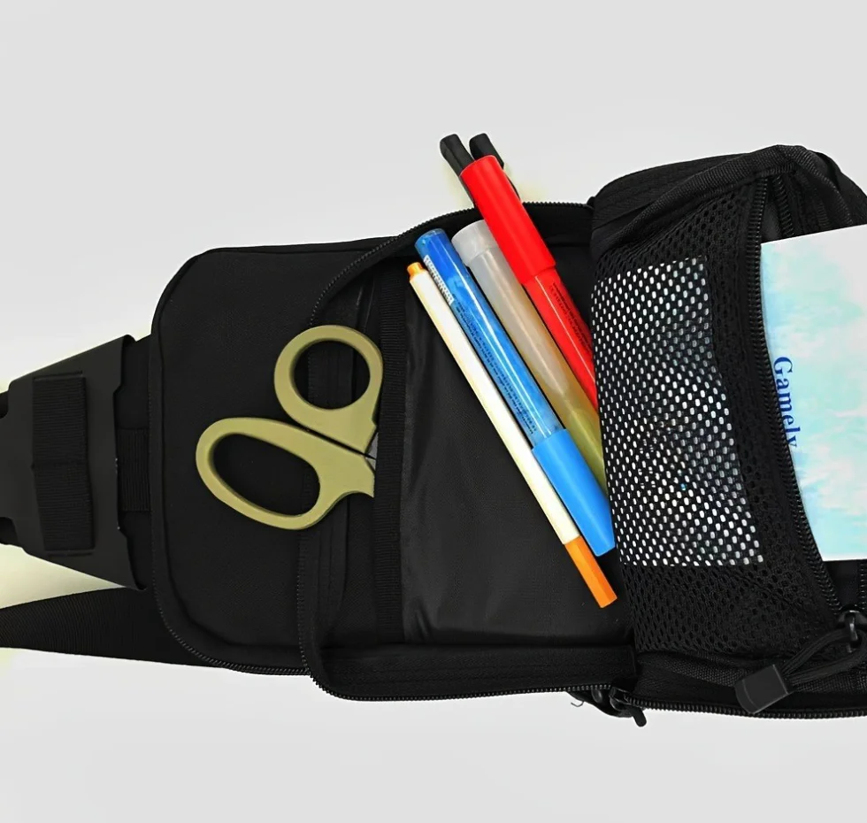 Bolso táctico de transporte oc - Edc Pistol Carry Bag reseña y precio
