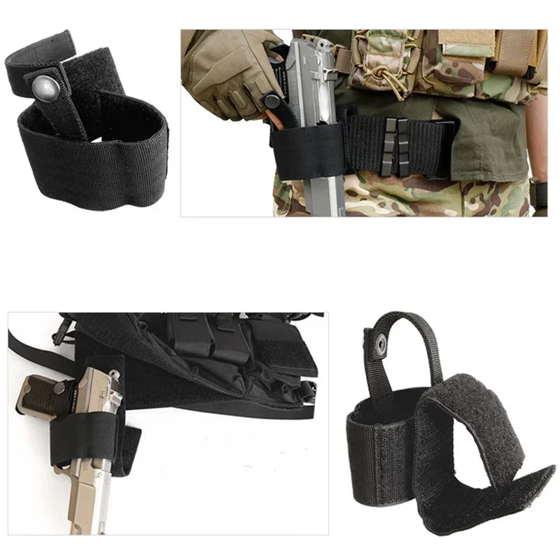 Funda de transporte oculta par - Edc Pistol Carry Bag reseña y precio