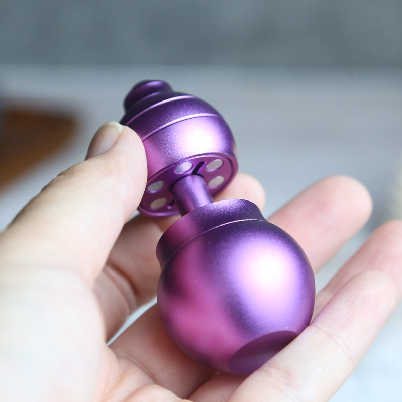 Fidget Spinner de calabaza de  - Fidget Spinner Bearing reseña y precio