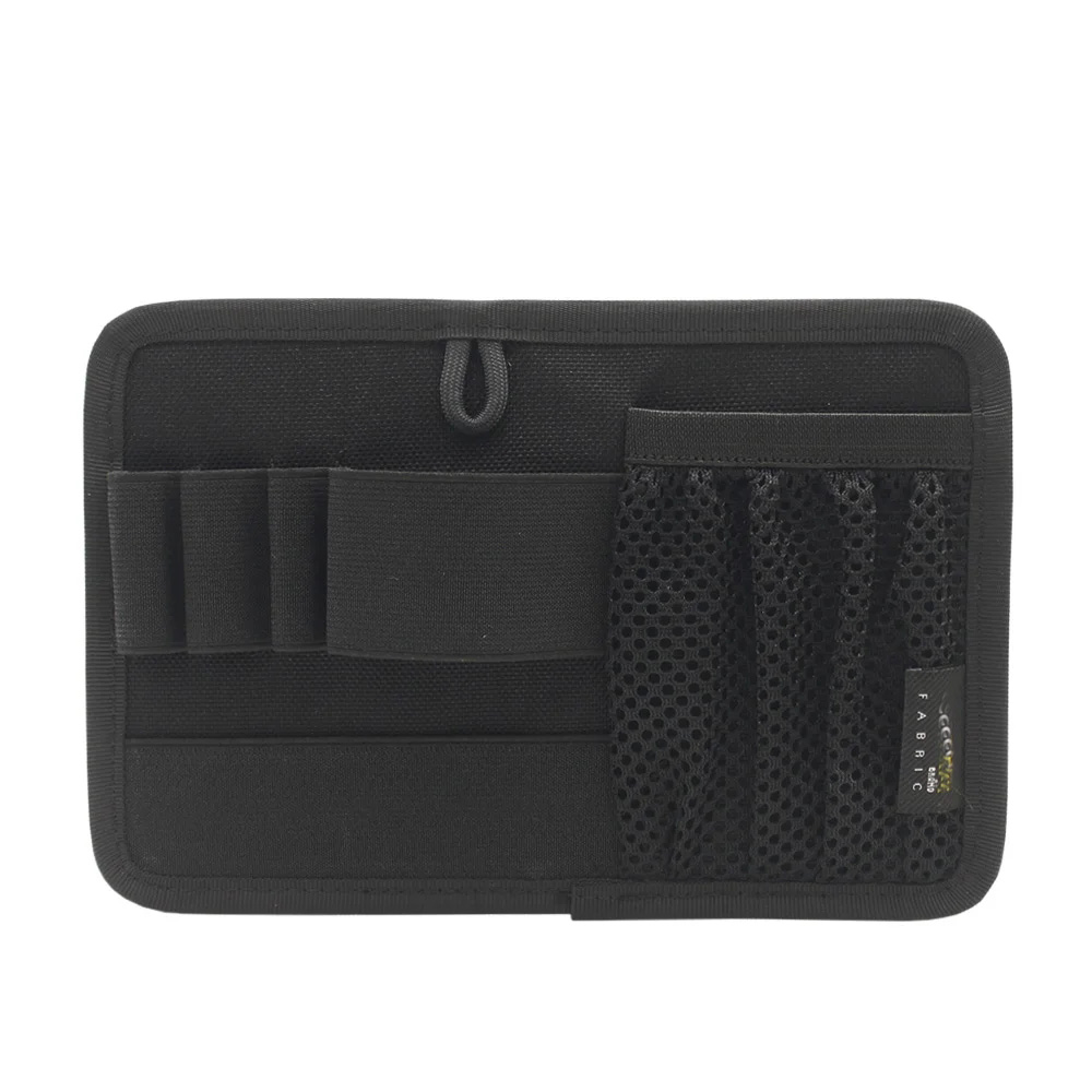 Bolsa con cierre de gancho tác - Edc Carry Pouch reseña y precio