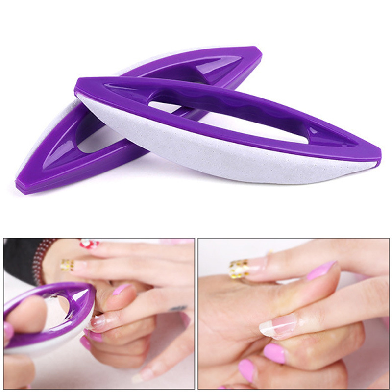 Crema pulidora para manicura,  - Nail File Titanium reseña y precio
