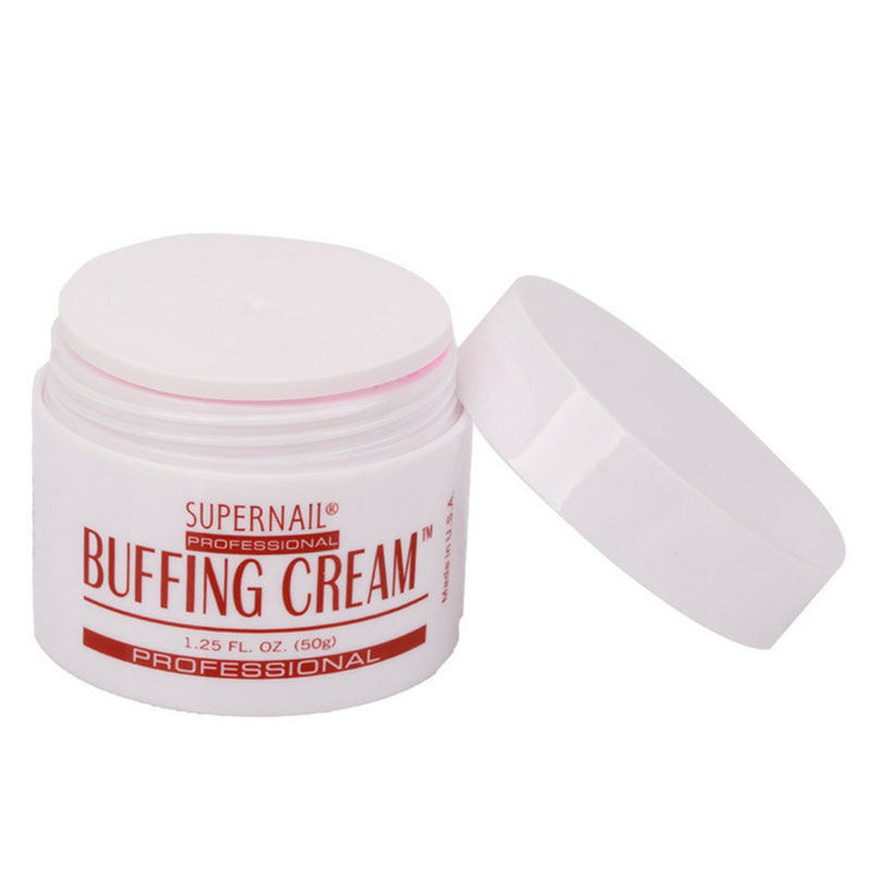 Crema pulidora para manicura,  - Nail File Titanium reseña y precio