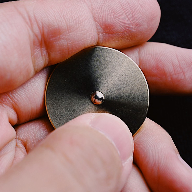 Divertidos juguetes antiestrés - Fidget Spinner Bearing reseña y precio