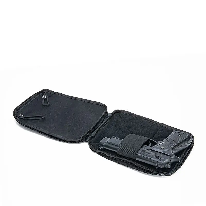 Molle-funda táctica oculta par - Edc Carry Handgun reseña y precio