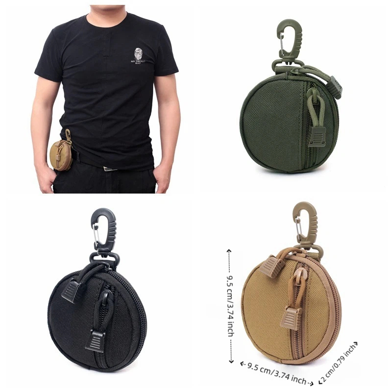 Bolsa de Cintura Multifunciona - Edc Everyday Carry reseña y precio