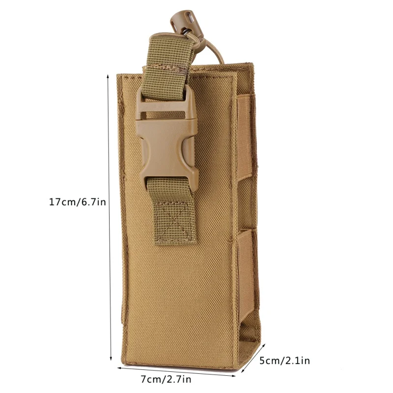 Funda para Botella de Agua Mol - Edc Everyday Carry reseña y precio