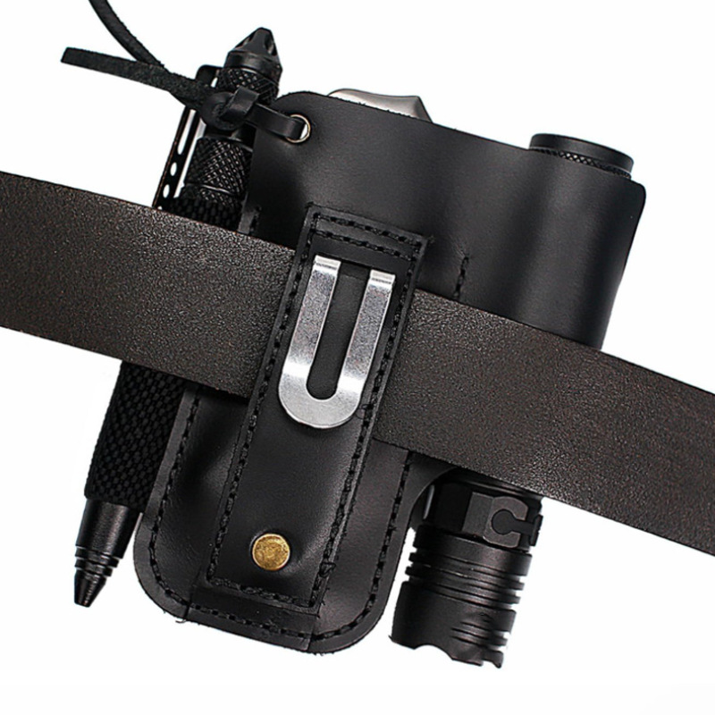 Funda de Cuero EDC para Linter - Edc Everyday Carry reseña y precio