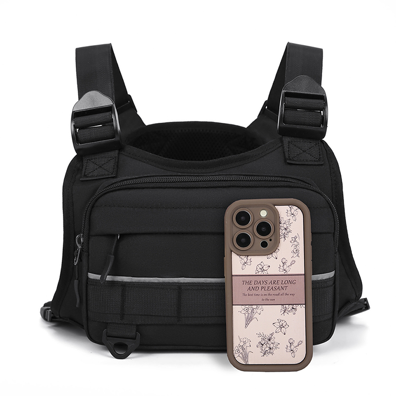 Bolso táctico de pecho para ex - Edc Carry Pack reseña y precio