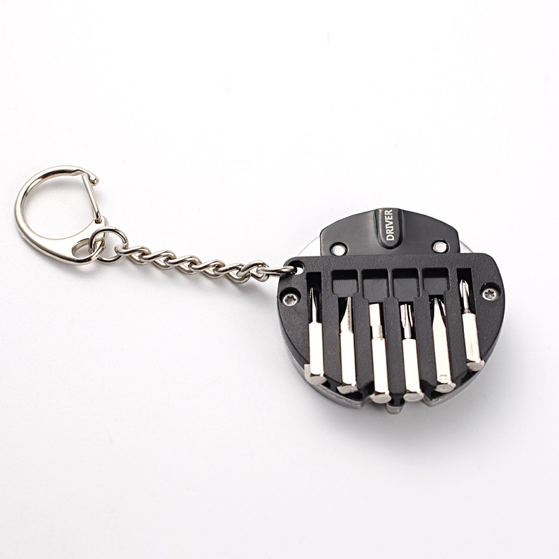 Llavero con cuchillo de moneda - Edc Concealed Carry Knife reseña y precio