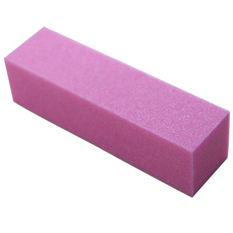 Esponja lijadora para manicura - Nail File Titanium reseña y precio