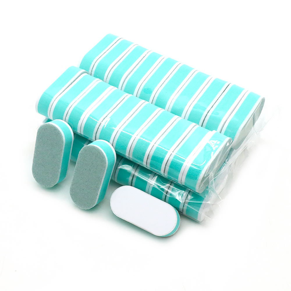 Mini bloque de lima para uñas, - Nail File Titanium reseña y precio