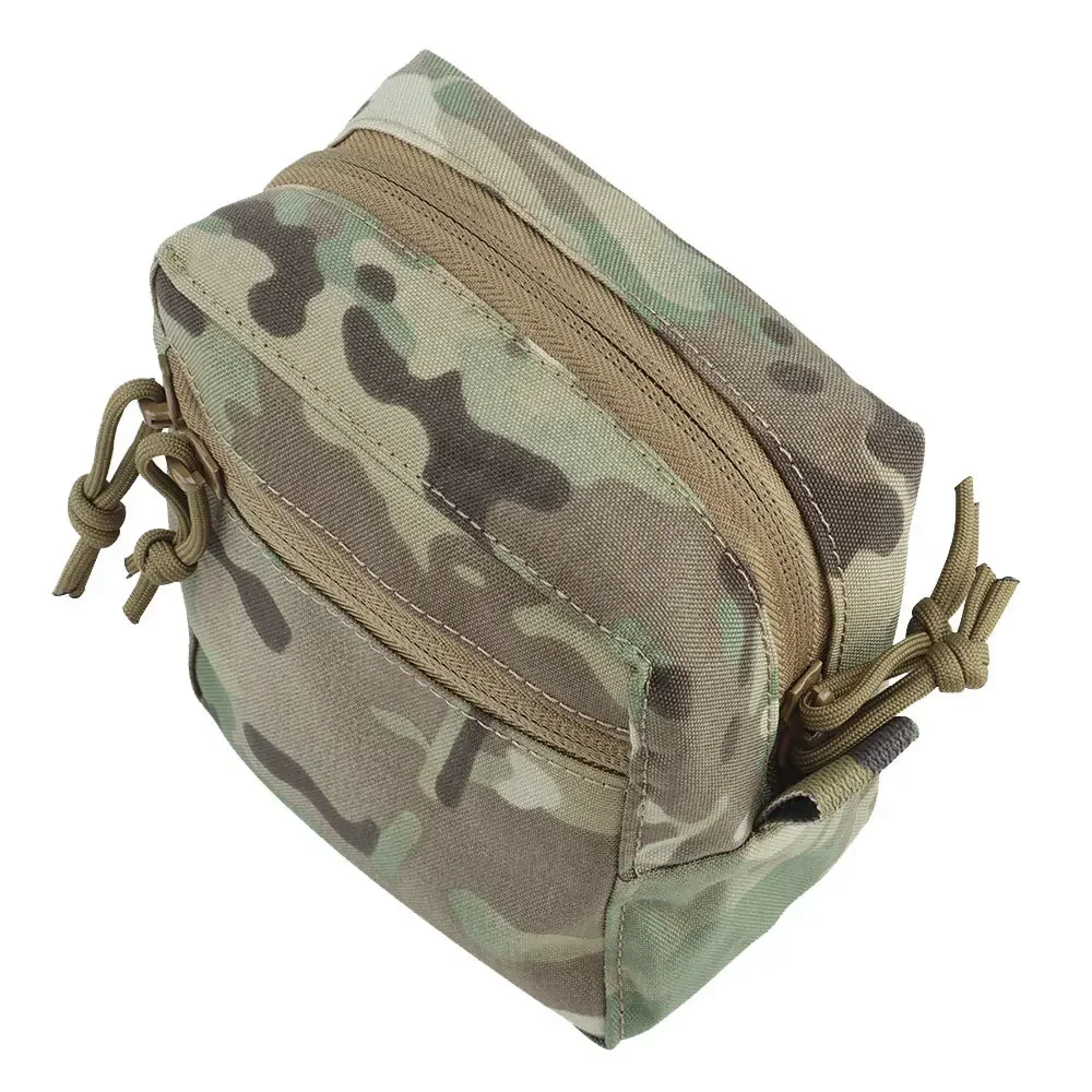 Bolsa táctica Molle, bolsas ad - Edc Carry Pouch reseña y precio