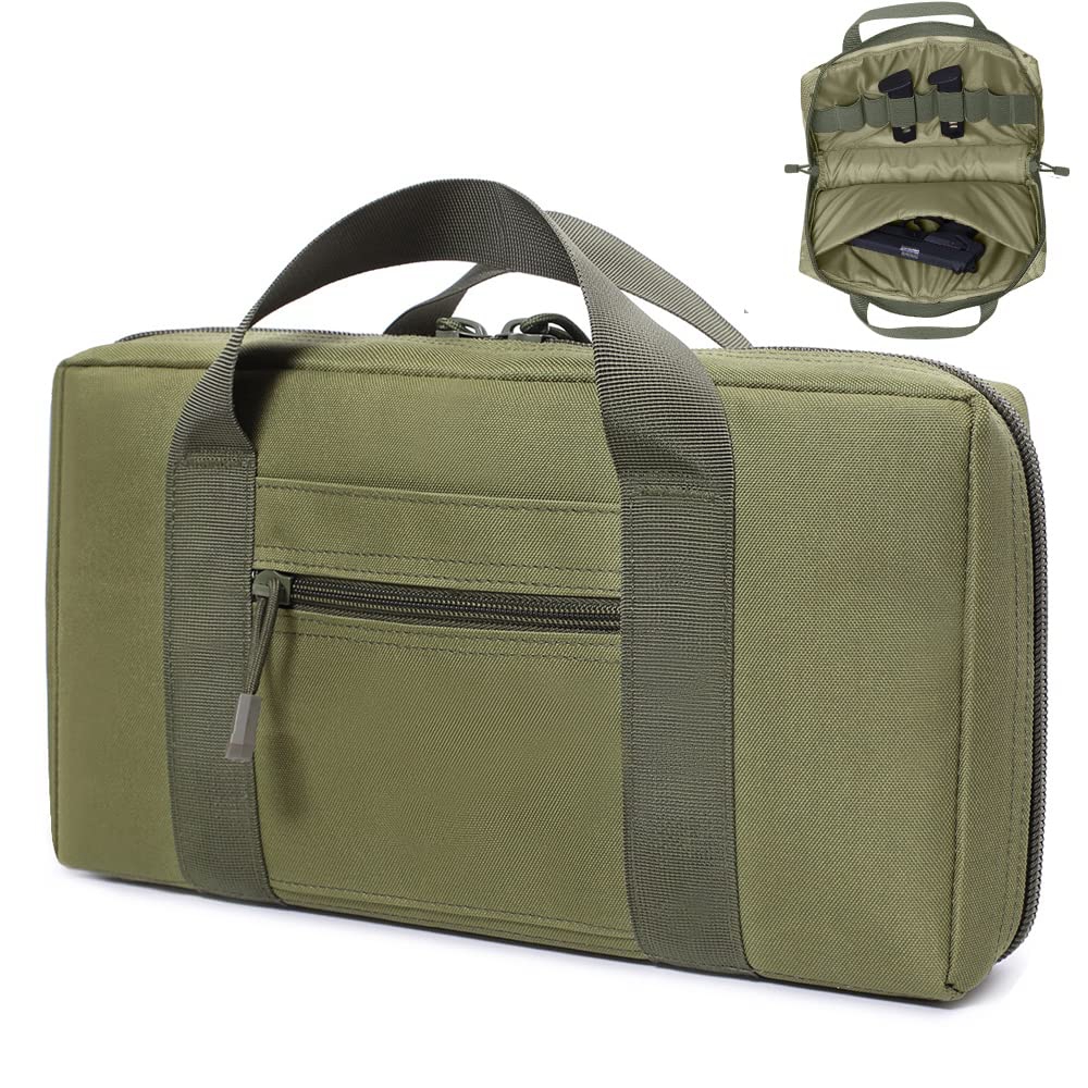 Bolsa Táctica para Pistola, Es - Edc Pistol Carry Bag reseña y precio