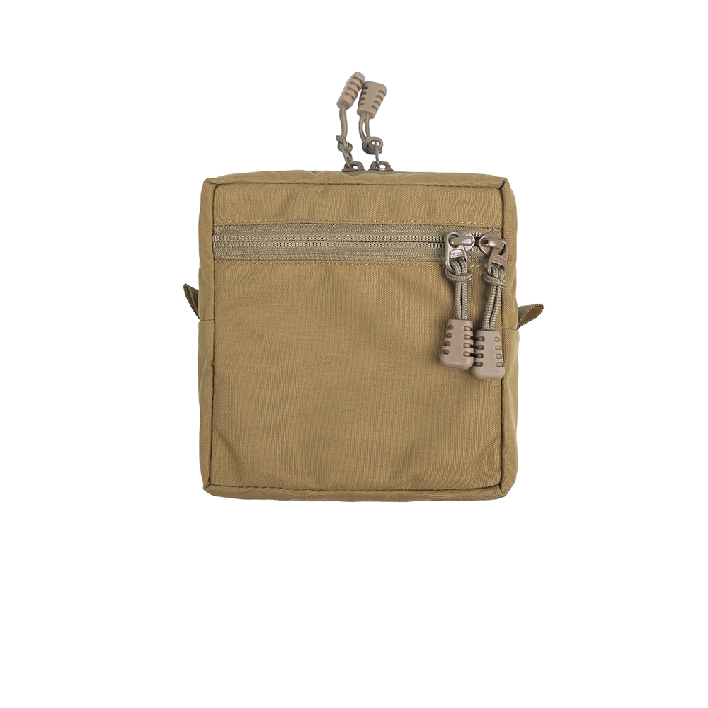 Bolsa Gp, bolsas administrador - Edc Everyday Carry reseña y precio