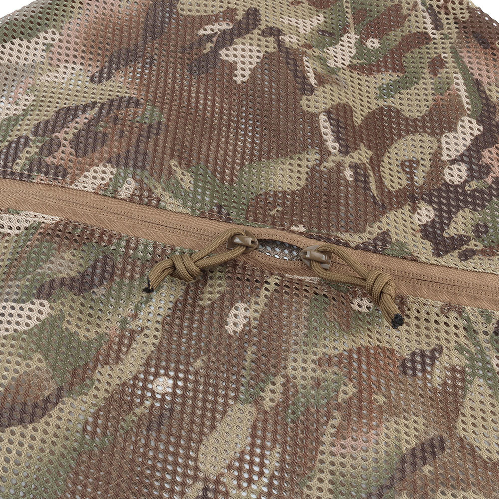 Bolsa táctica de malla EDC, he - Edc Carry Pouch reseña y precio