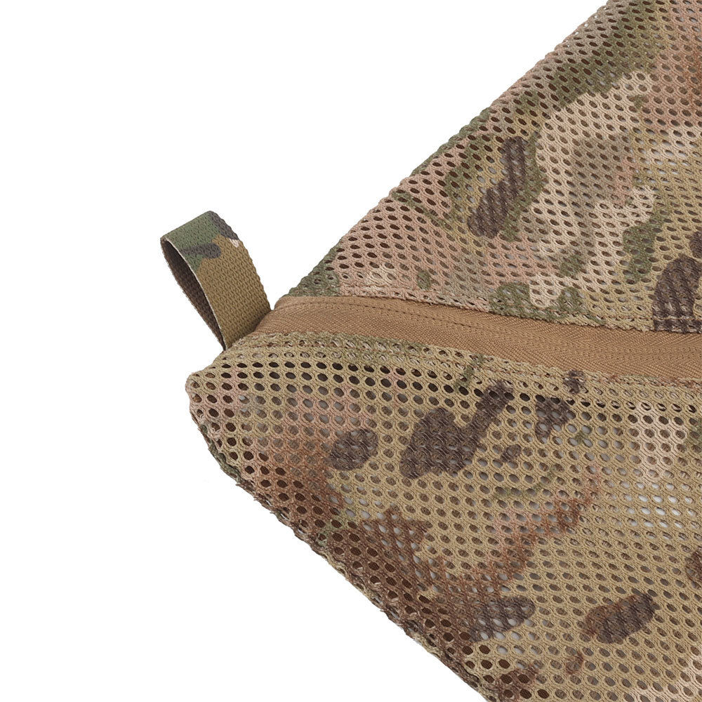 Bolsa táctica de malla EDC, he - Edc Carry Pouch reseña y precio