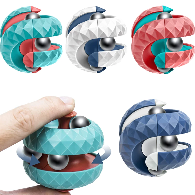Juguete Sensorial Antiestrés,  - Fidget Spinner Bearing reseña y precio