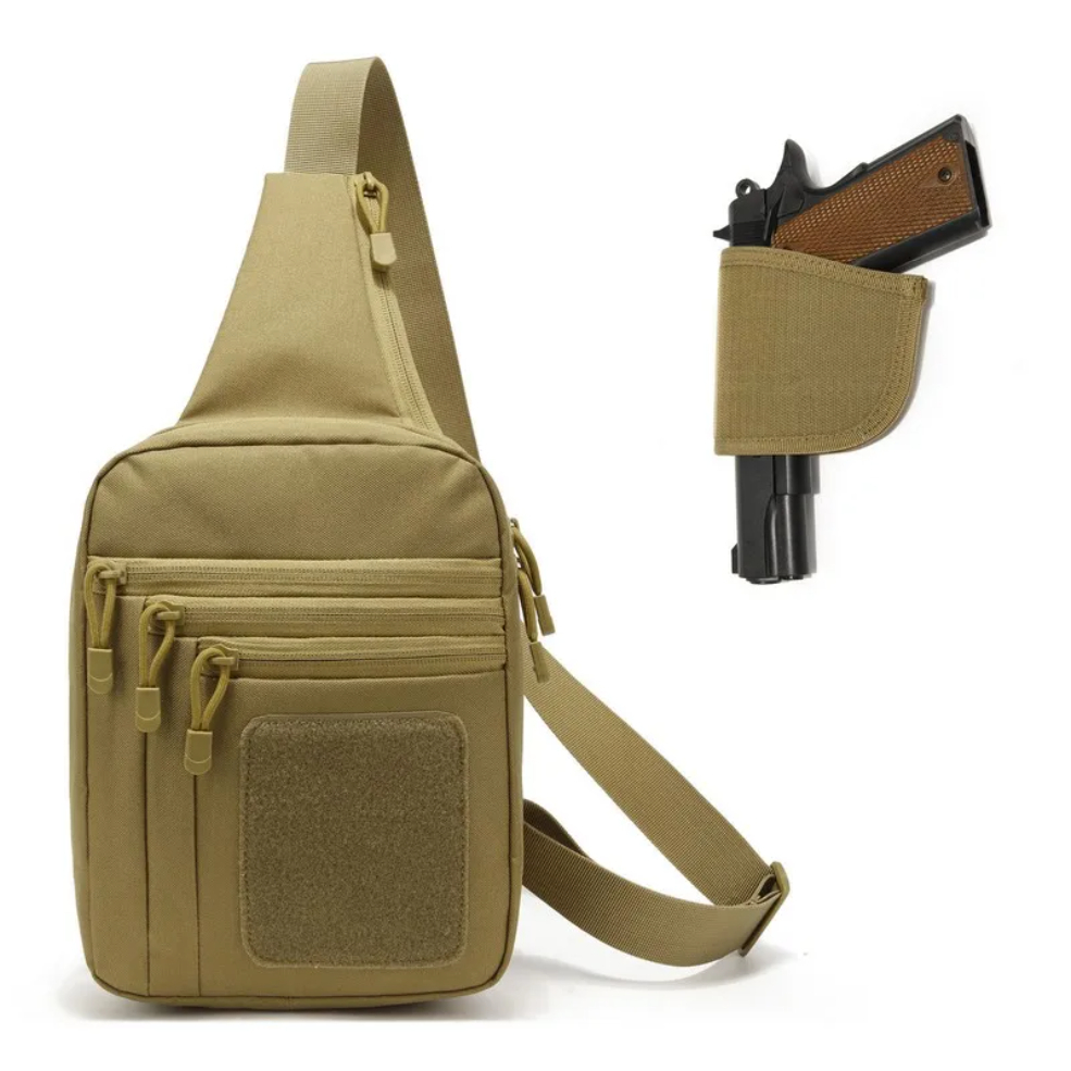 Nuevo Bolsa táctica para el pe - Edc Pistol Carry Bag reseña y precio