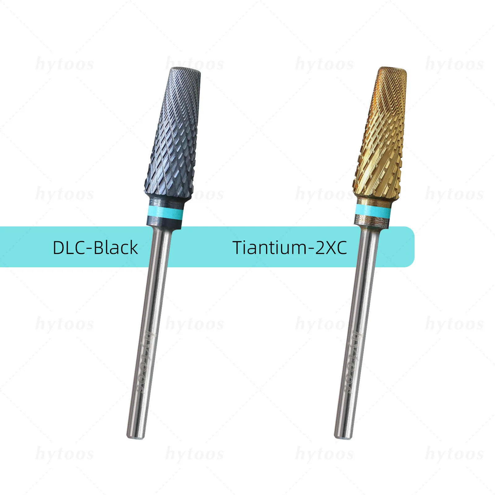 HYTOOS Safety 5 en 1 Pro Broca - Nail File Titanium reseña y precio