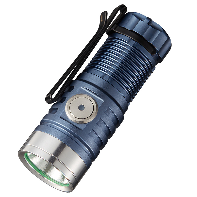 Mini linterna táctica LED EDC  - Edc Day Carry reseña y precio