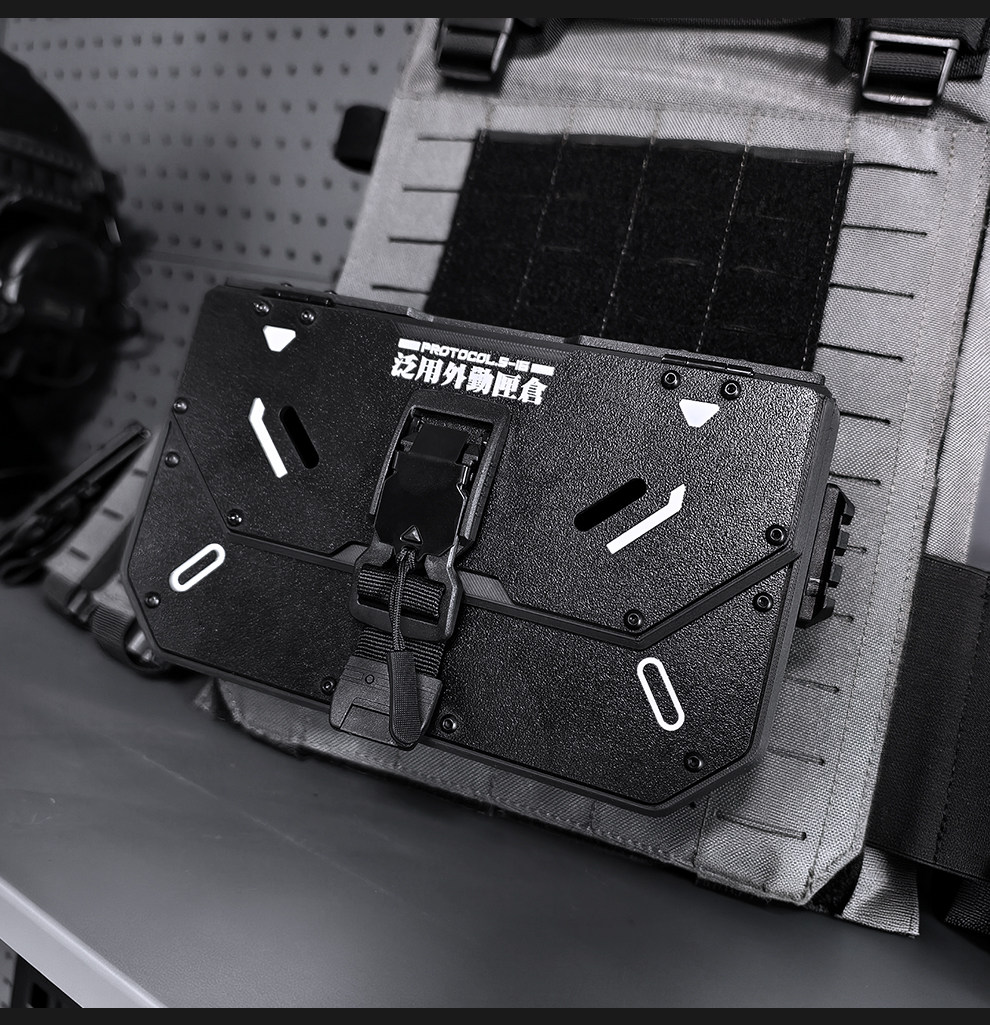 Kit de Accesorios Tácticos MOL - Edc Everyday Carry reseña y precio