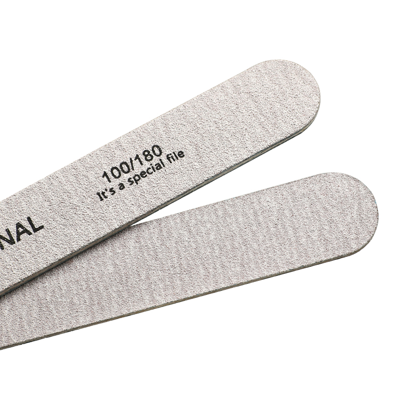 100 Uds lima de uñas 100/180 b - Nail File Titanium reseña y precio