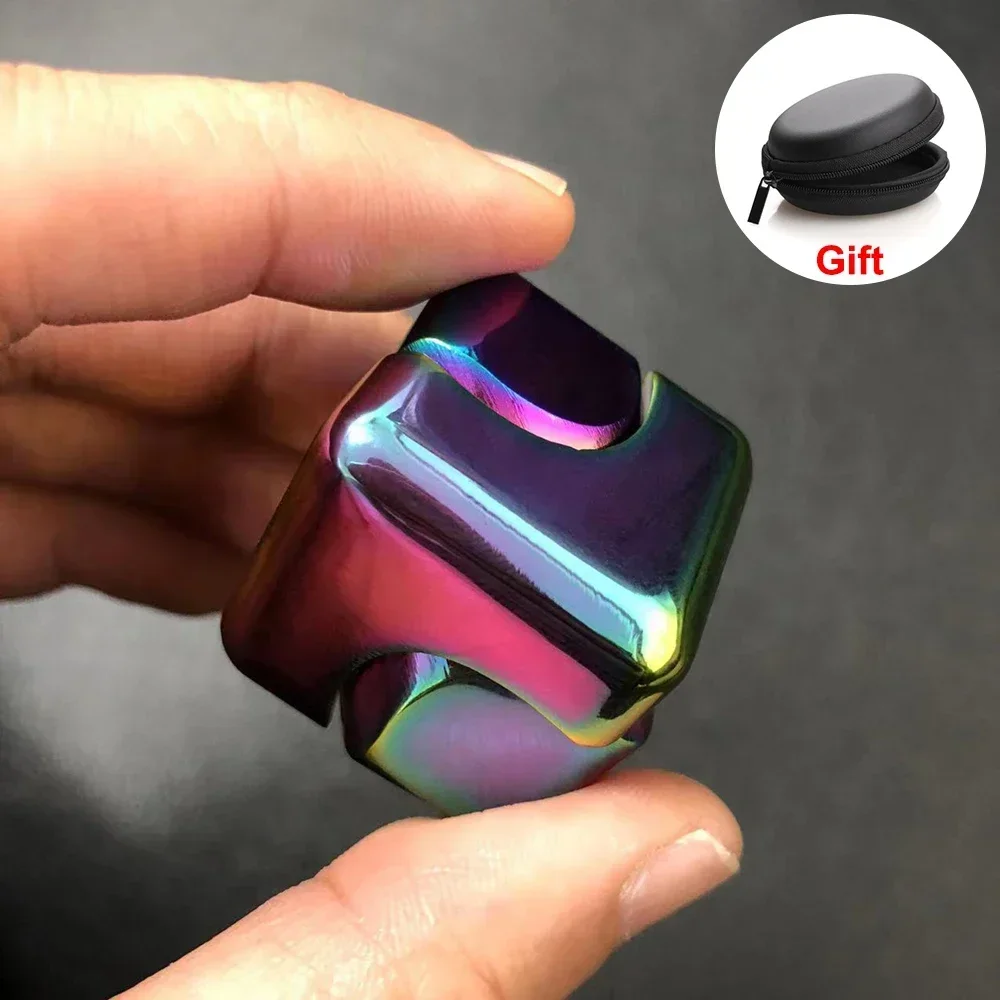 Giroscopio giratorio con forma - Fidget Spinner Bearing reseña y precio
