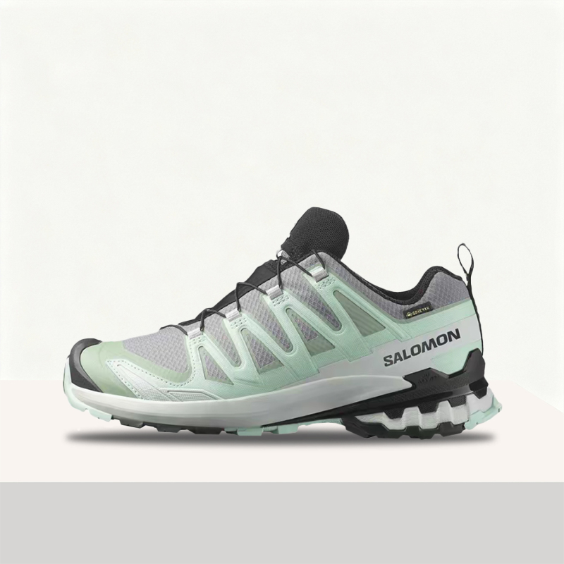 Salomon XA Pro 3D V9 GTX: Zapa - Salomon Shoes Xa Pro 3D reseña y precio