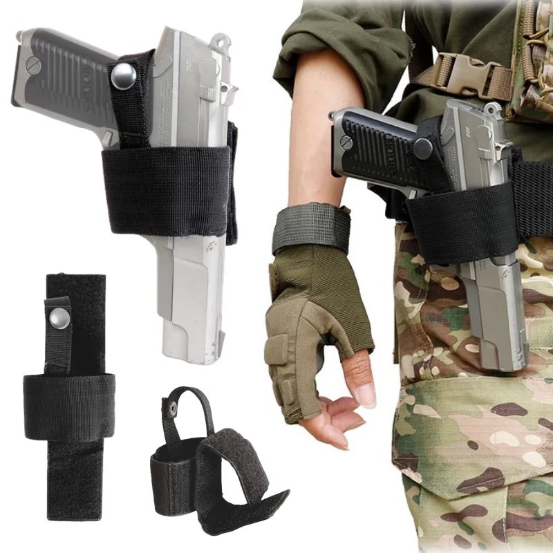 Soporte para pistola de cintur - Edc Carry Handgun reseña y precio