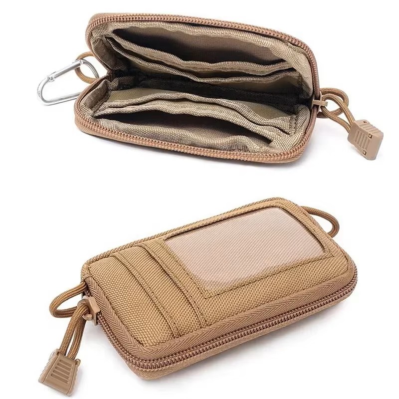 Bolsa táctica EDC, monedero pa - Edc Carry Pack reseña y precio