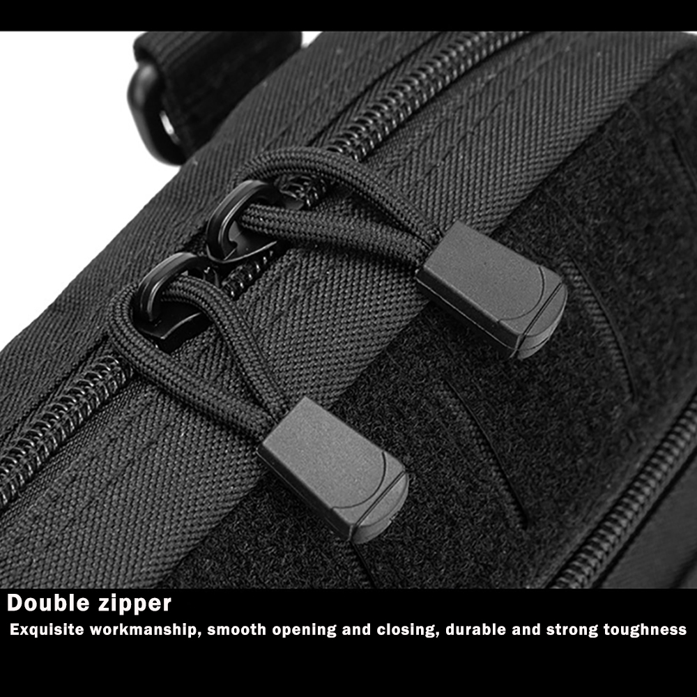 Bolsa táctica Molle EDC para e - Edc Carry Pack reseña y precio