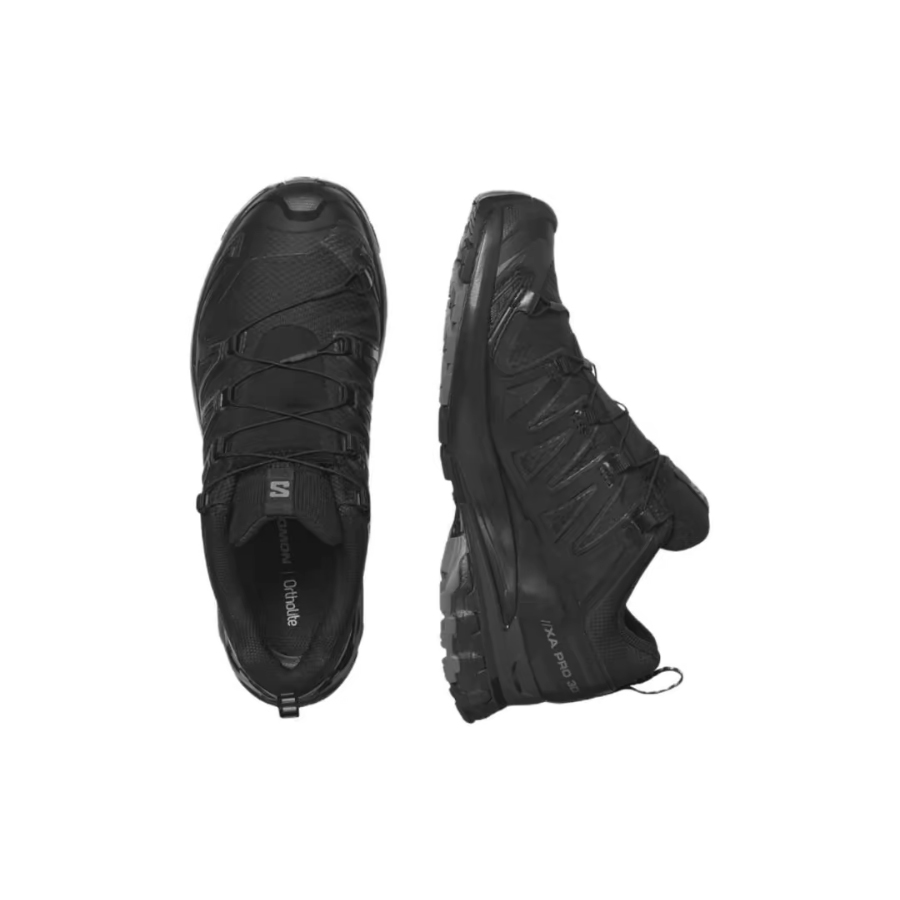 Salomon XA Pro 3D V8: Tracción - Salomon Shoes Xa Pro 3D reseña y precio