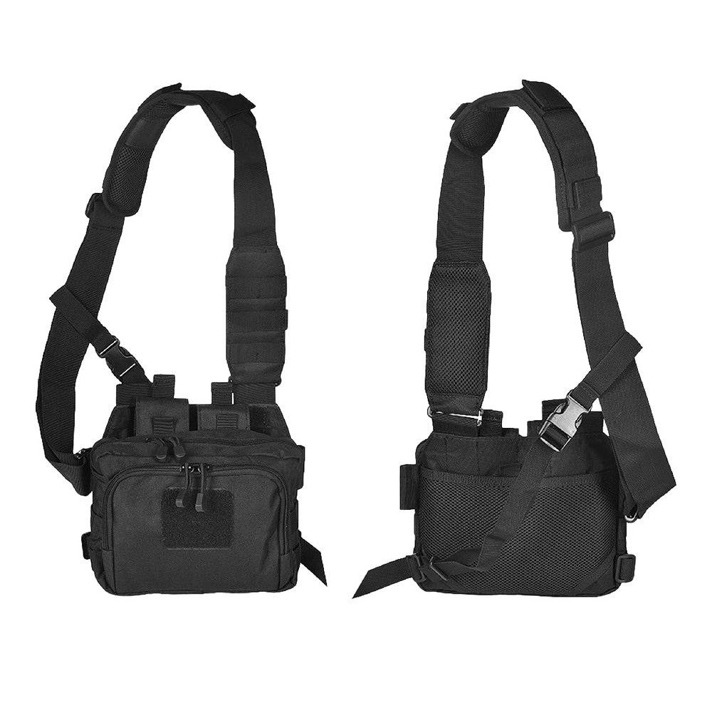 Bolsa táctica para exteriores, - Edc Pistol Carry Bag reseña y precio