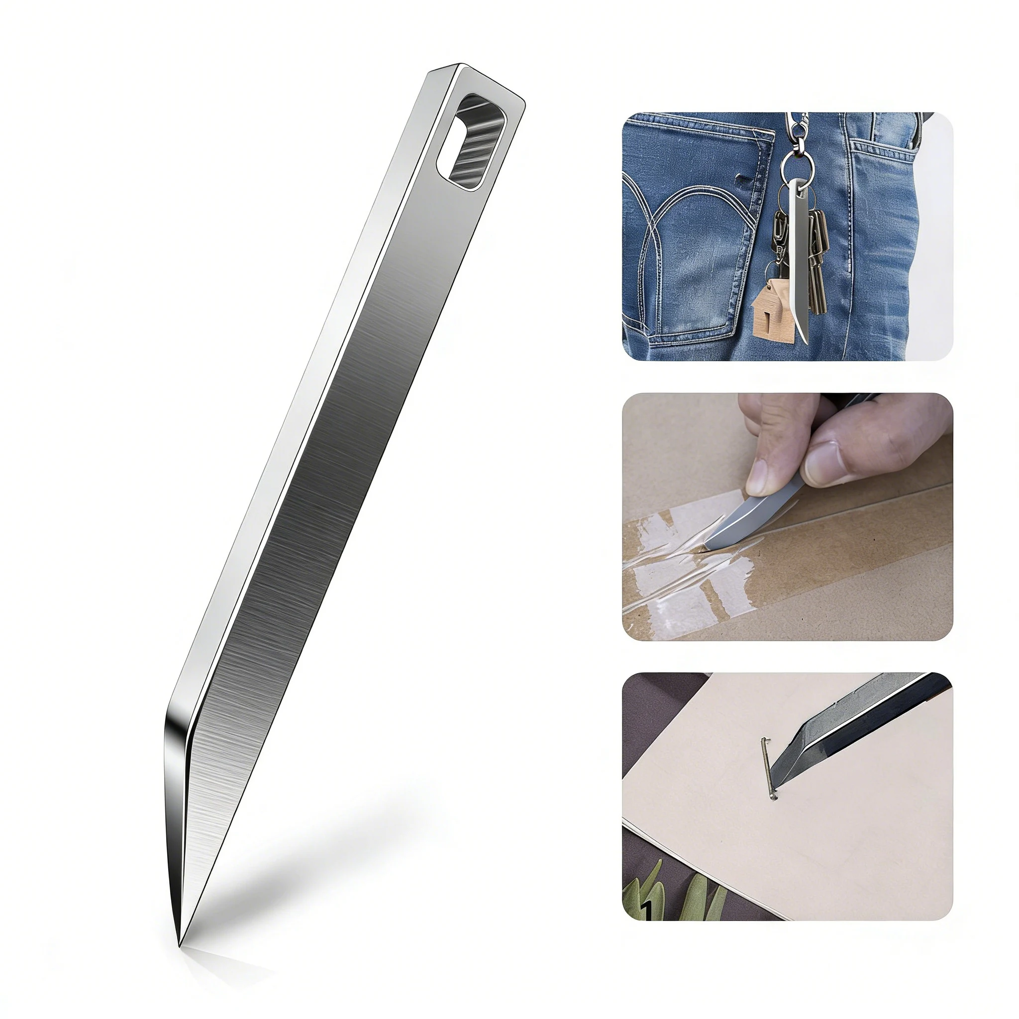 Palanca de rescate multiusos d - Edc Day Carry reseña y precio